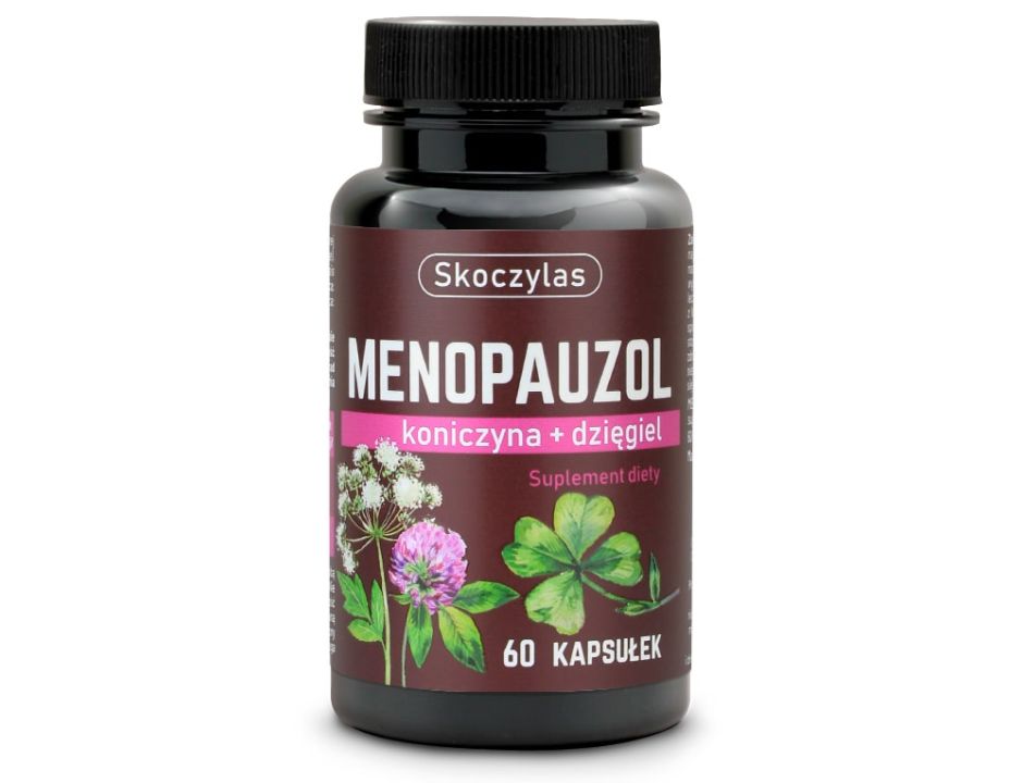 Menopauzol koniczyna + dzięgiel - 2